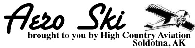 Aero Ski brought to you by High Country Aviation – Soldotna, Alaska